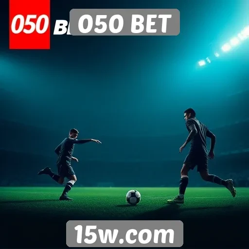 Diferenciais da 050 BET em comparação com concorrentes