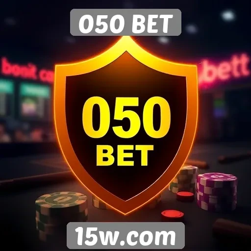 Análise da segurança no site de jogos 050 BET