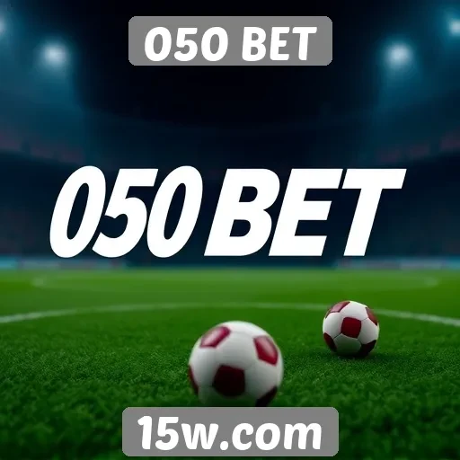 Segurança e confiabilidade no site 050 BET