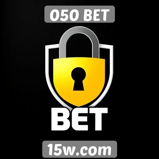 Tecnologia de segurança no site 050 BET é destaque